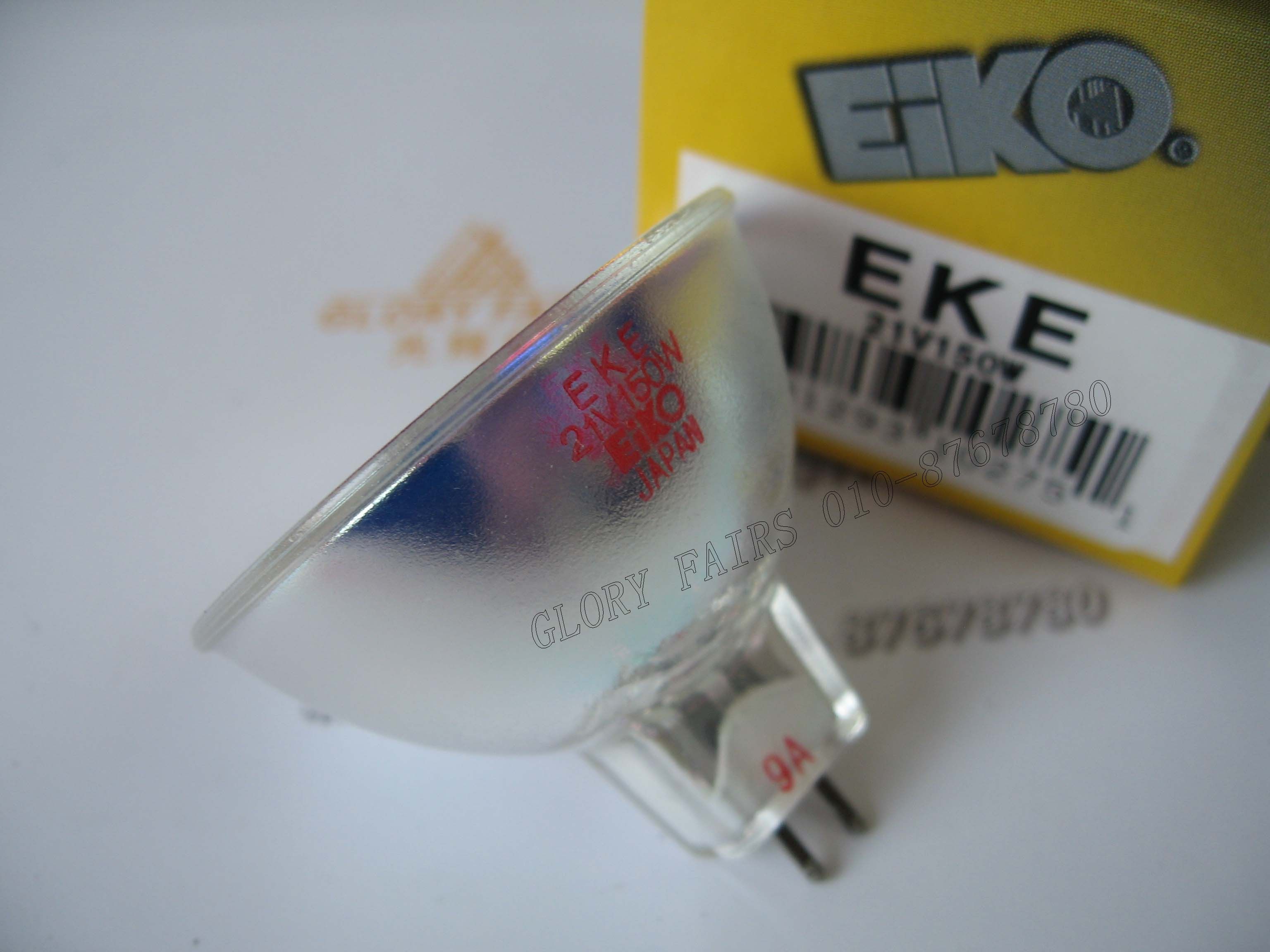 EIKO EKE 21V 150W bulb microscope Wallace colposcopy cold light source light cup 21V150W 