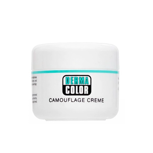 Kryolan, маска, зеленая татуировка, тональный крем, Германия, натуральный макияж, 4г, скрывает прыщи