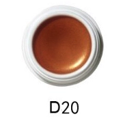 D20 Dark Coffee Color сделает тень