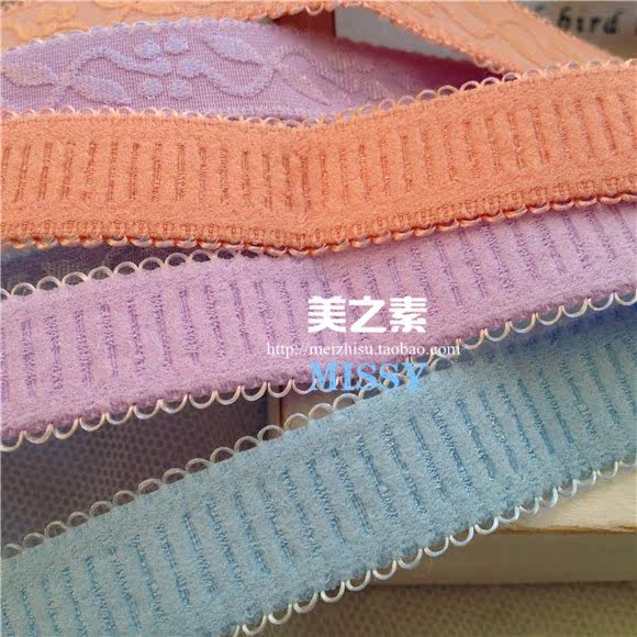 Sangles pour lingerie - Ref 803700 Image 30