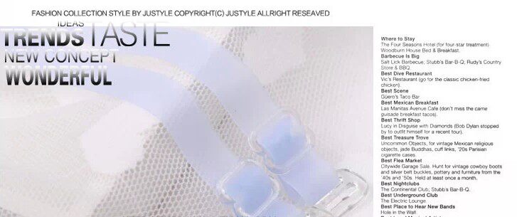 Sangles pour lingerie - Ref 803695 Image 43