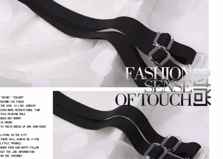 Sangles pour lingerie - Ref 803695 Image 46