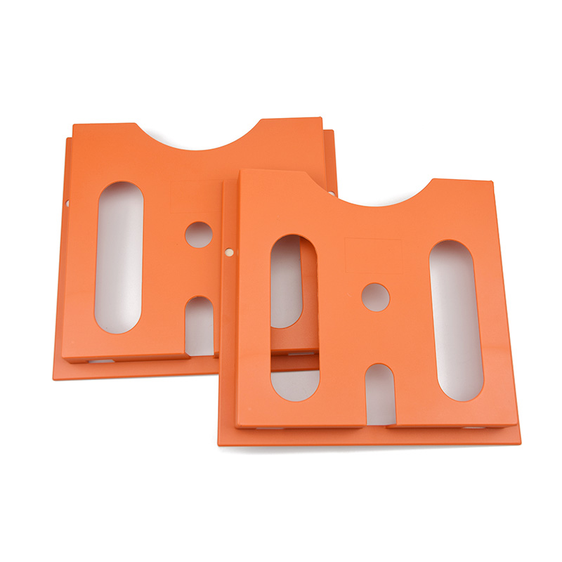 WJ-1 WJ-2 plastic grey orange colour A4 cabinet folder information containing box distribution box file box manufacturer