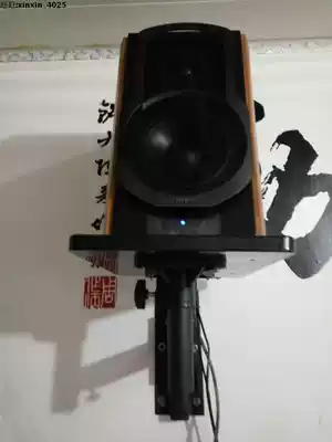 Professional voice box frame surround frame speaker wall bracket audio mount