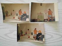 1992 Home appliances Background Old photos 3 Old Things Color photos Like sheet Prop Wall Decoration Color 28