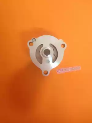 GN250 oil pump GN250 oil pump GN250 oil pump mounted on the back of the clutch drum