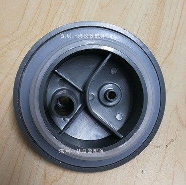 上海斯曼峰YB.DX23D电动流产吸引器配件2500ml玻璃瓶盖贮液瓶塞