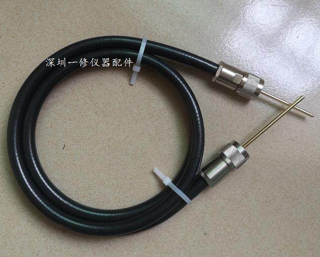 重庆蜀明HYJ-II微波理疗机理疗仪配件微波输出线理疗线连接线双针