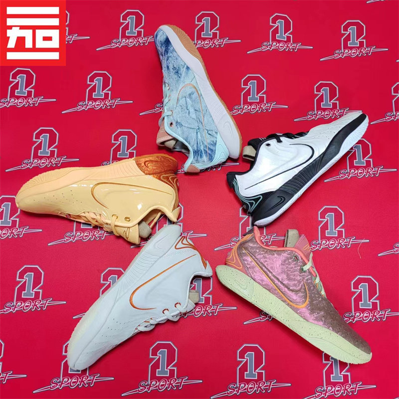 Мужские баскетбольные кроссовки на воздушной подушке Nike Lebron 21 James FV2346-HF5466-FN0709-FQ4146 Изображение 1