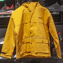 Anta mens windwear cotton clothes clearing 2019 winter new hood and heating sports cotton coat 15947874