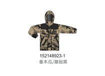 Anta mens 2021 Winter New hooded fashion tide camouflage sports down jacket windbreaker 152148923