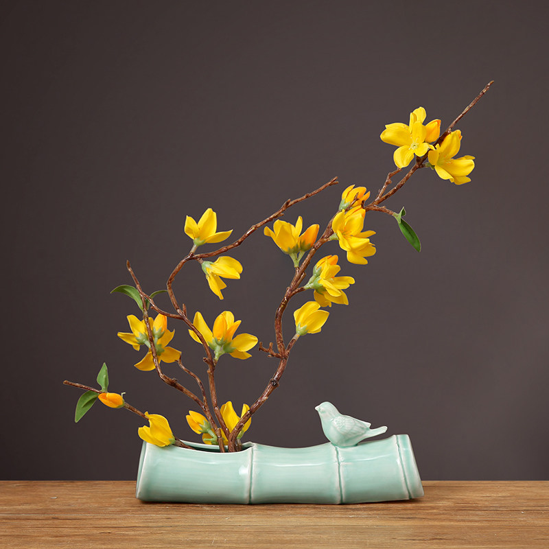 Office Desktop Book Room Adornment Creative Desk Small Swing Piece Bookcase Bookcase Home Room Wine Cabinet Furnishing