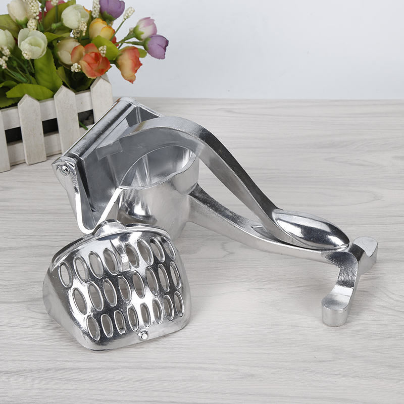 Manual Juice Extractor Juicer Aluminum Juicing Machine Press Juice Machine Pressed Lemon Juice