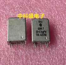 Original imported relay RGl GBR7 20-2agpd TGL4225g before shooting consultation