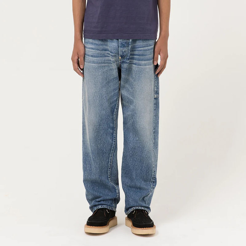 パンツ STORM COWBOY DENIM PANTS TYPE 1954 HM24-PT-005 SLIM DENIM PANTS