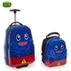 Ưu đãi đặc biệt Hoa Kỳ Travel Buddies Trẻ em nhập khẩu vali Xe đẩy vali hành lý