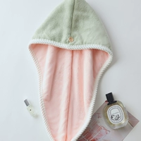 Светло -зеленый+розовый двойной слой с двойным утолщением