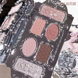 Лебедь, палетка теней, хайлайтер, клубника, снайперский выстрел