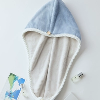 Синий+светло -серый двойной слой с двойным утолщенным