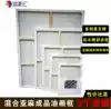 Baijiahui oil painting frame Finished cotton and hemp blended flax blank oil painting acrylic drawing board Beginner practice number