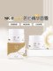 ຜະລິດຕະພັນໃໝ່ SK-II/SK2LXP gold ingenious face cream ຂະຫນາດກາງ 8g travel size moisturizing anti-wrinkle firming light lines