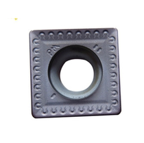 CNC blade SPMT120408-HT YBG202 original corn spiral end mill piece