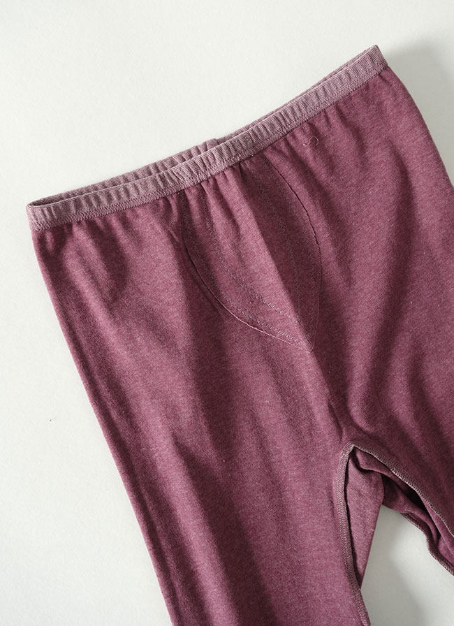 Pantalon collant en coton - Ref 751288 Image 12