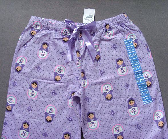 Pantalon pyjama - Ref 730171 Image 8