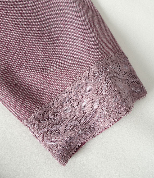 Pantalon collant en coton - Ref 751288 Image 15