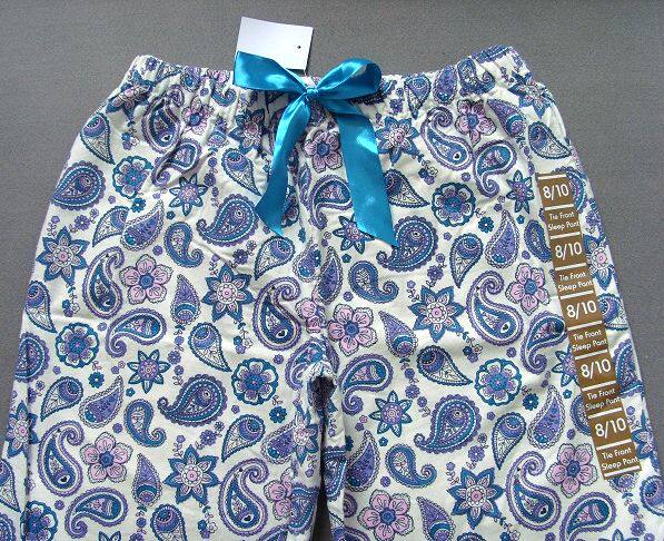 Pantalon pyjama - Ref 730171 Image 9