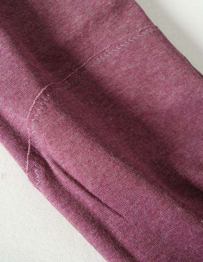 Pantalon collant en coton - Ref 751288 Image 14