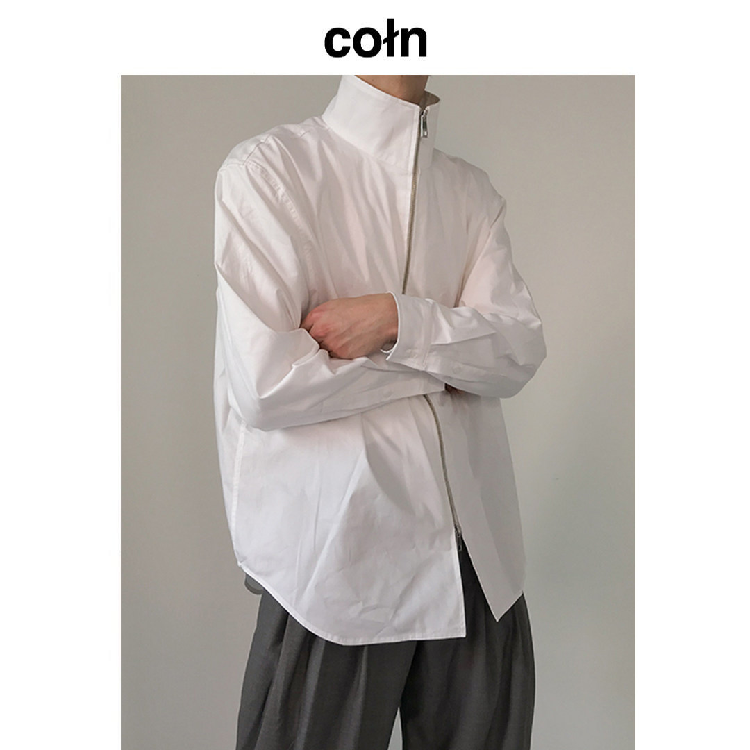COLN is the jacket or the turnable shirt is really guessing and you 1 set to understand that it looks good 2 sides