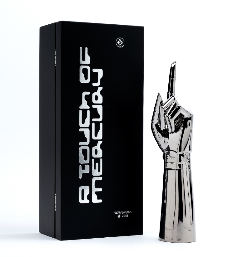 In Stock Kiyosaki x CASE STUDIO Limited Edition