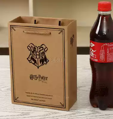 Harry Potter Around 1 Diagonal Alley Retro Gift Bag Thickened Edition 260g