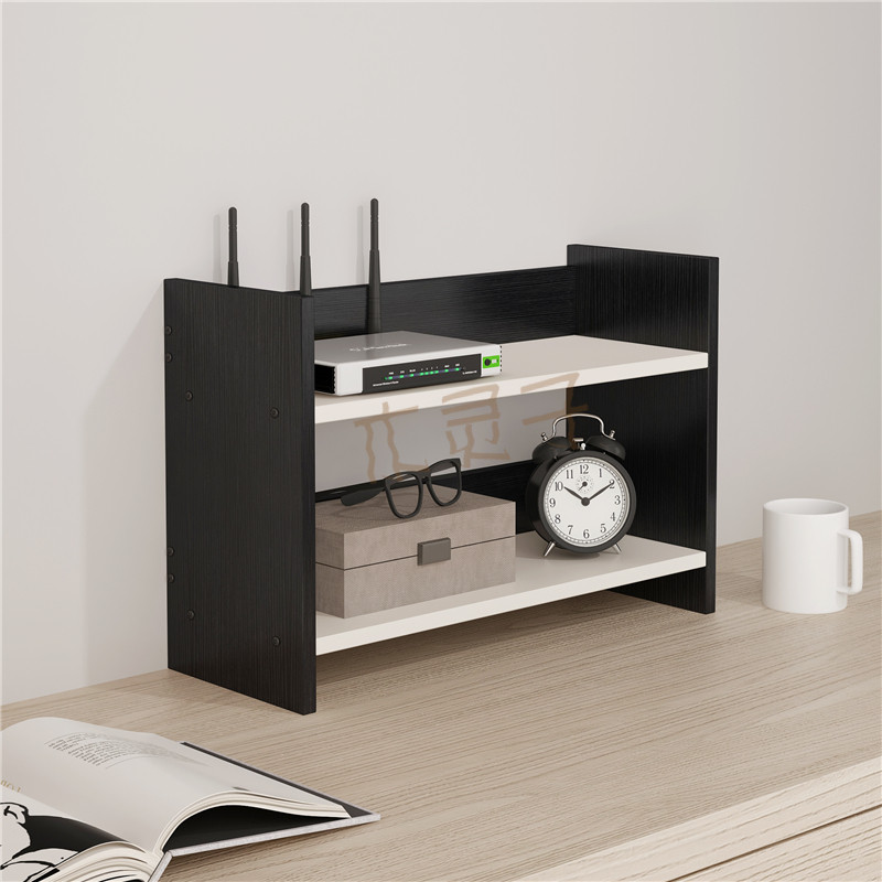 Desktop rack Bookshelf desk desk storage desk storage rack simple office finishing small shelf