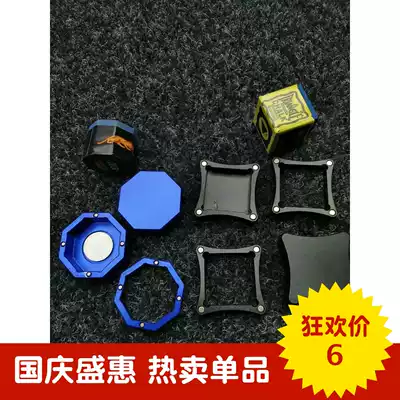 Billiard cue chocolate powder strong magnetic chocolate box Chocolate powder imported chocolate clip billiard chocolate clip nine-ball chocolate powder wipe gun powder