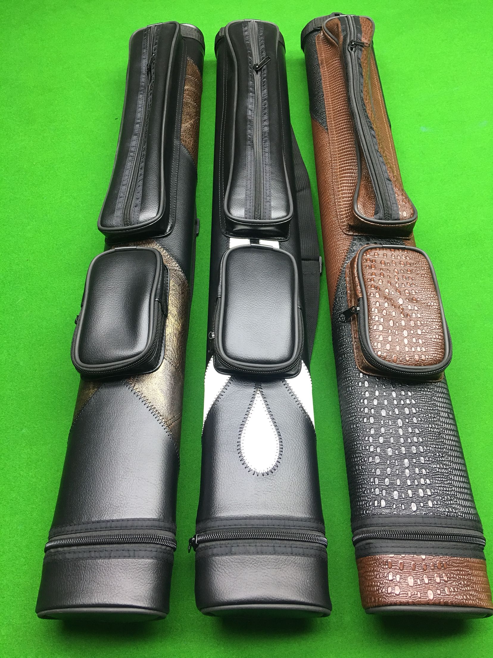 Table ball Rod Bag Ball Bucket 4 Holes Nine Balls Rod barrel 1 2 Ball Rod Bag Soft Bag Table Tennis Supplies Accessories New