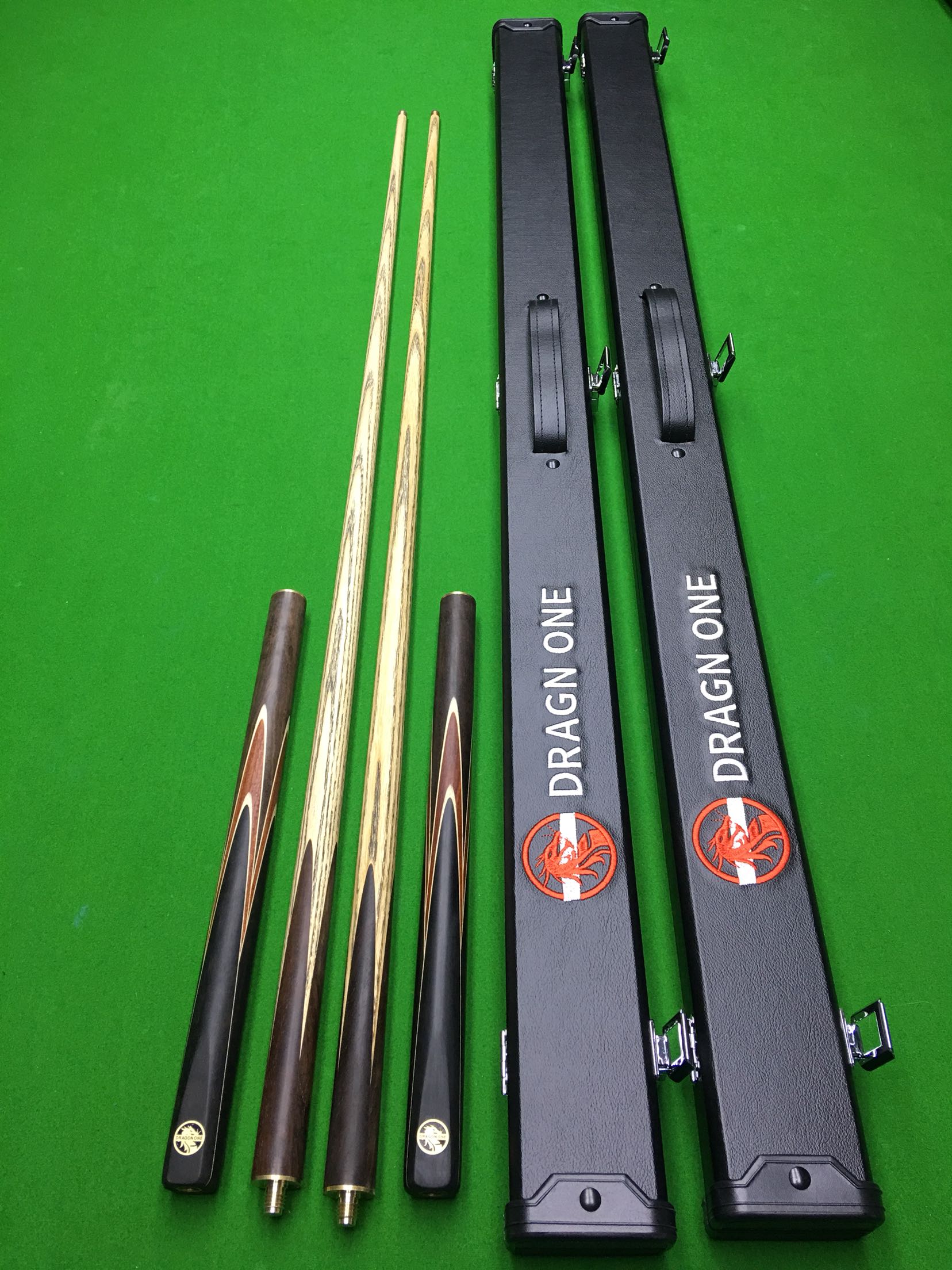  Miss Dot of the Dragon a dragon chants the ball with a small head and a nod to the black eight black eight 8