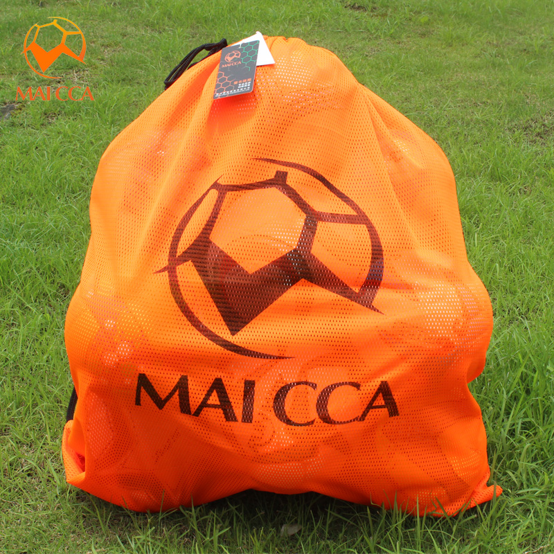 Lanca Size Foot Ball Bag Large Net Pocket Training Ball Bag Bag Large Net Bag Multiple Balls Containing Ball Bag Big Number Basketball Bag-Taobao