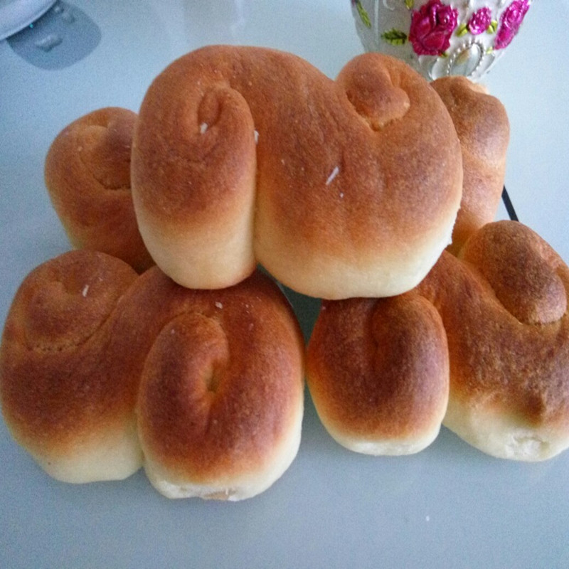 Inner Mongolia's Lenbel Haillart prolific Russian Leba circle pastry sea Liu's little doughnut 500g