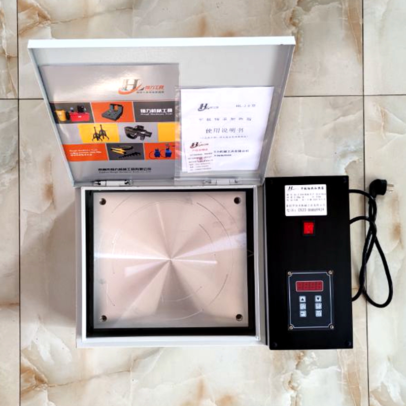 Constant-force original fit high-efficiency HZ2 0 flat multifunctional bearing heater portable bearing heater