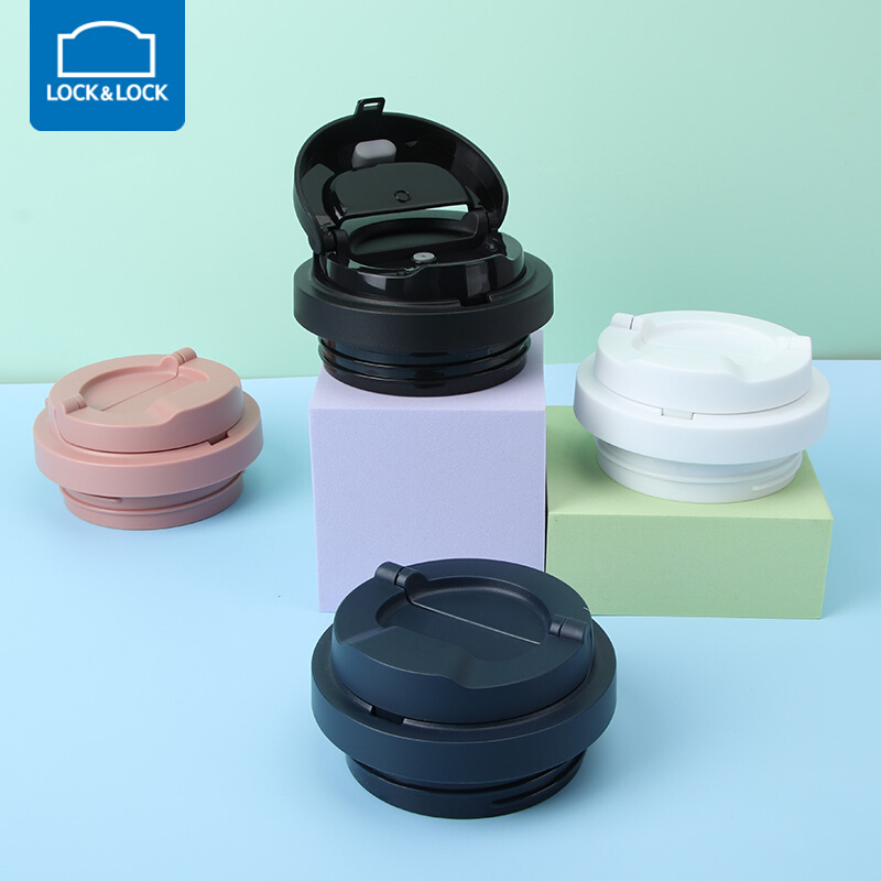 Music Buckle buckle meets meta-gas insulated cup lid accessories LHC3249 3271 Coffee cup bounce cover-Taobao