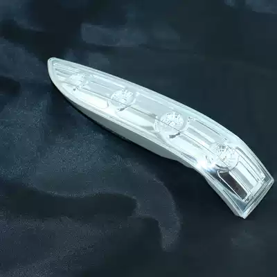 Auto parts left and right fit Hyundai ix35 rearview mirror direction light rear mirror lamp cover shell mirror LED