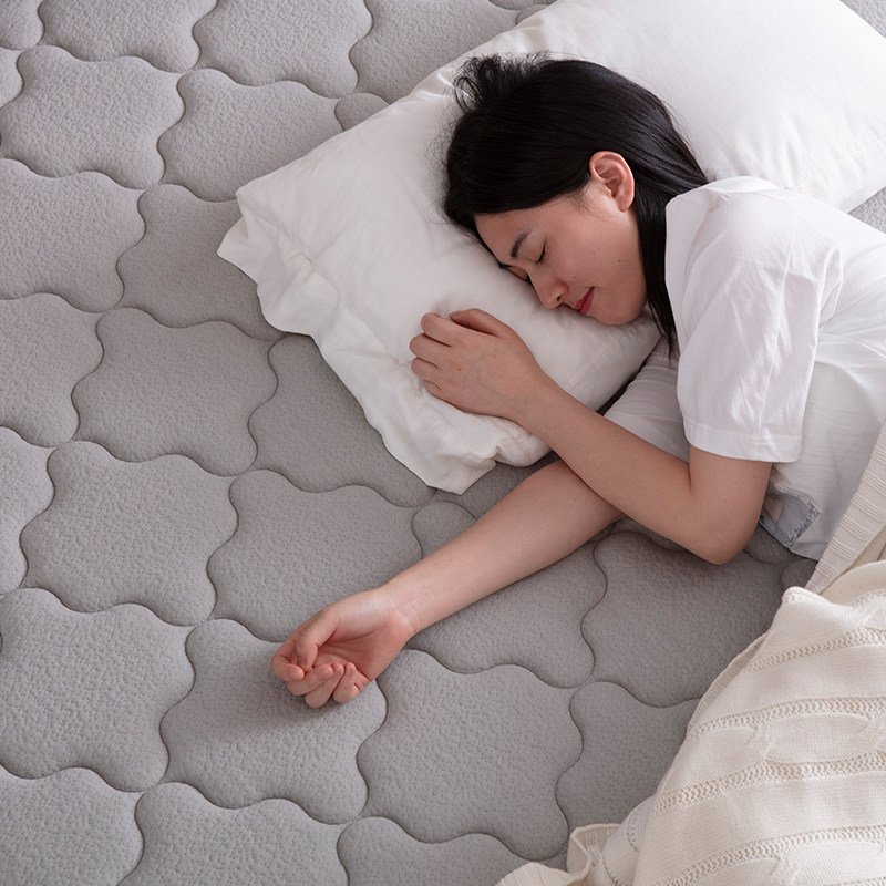 And Year Beauty Home Natural Latex Independent Spring Mattress 1 5m1 8 m Soft and soft dual-use 20cm Coconut Palm dream Thunder