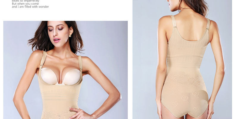 Sous-vêtement minceur TM14C263 en spandex - Ref 706984 Image 30