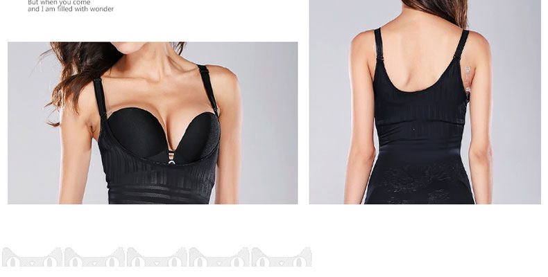 Sous-vêtement minceur TM14C263 en spandex - Ref 706984 Image 35