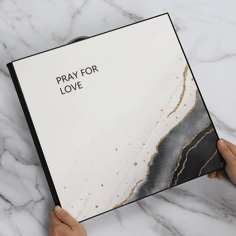 Photo Gallery High-end Phase Ben Customized Photo Book Making Birthday Gift for Girls and Girls Creative Couples Girlfriends Memorial Album