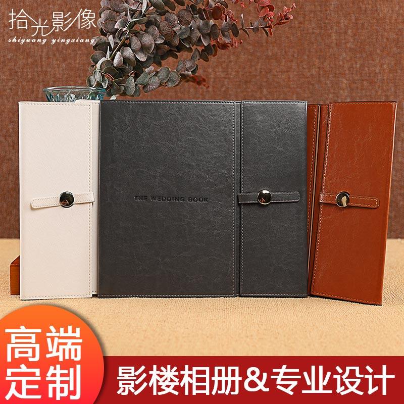 Cortical photo book wedding photo book custom flushing plus writing really do high-end wedding photography photo making square 12 inch