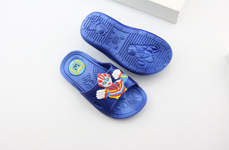 Pantoufles enfants en autre pour été - semelle autre - Ref 1034443 Image 10