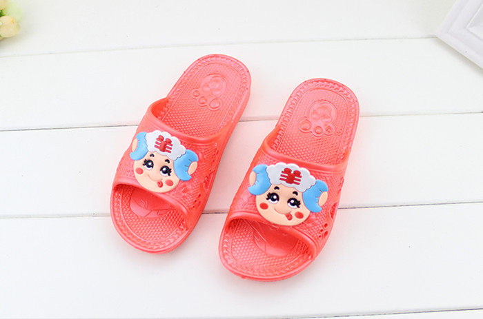 Chaussons enfants pour été - semelle plastique - Ref 1024860 Image 17
